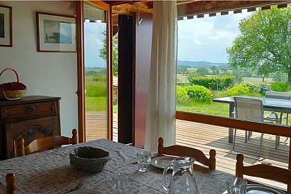Gîte rouge  Saint Roch