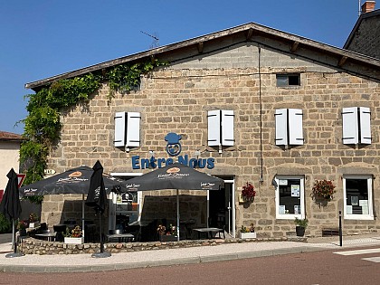 Bar - Restaurant - Entre nous