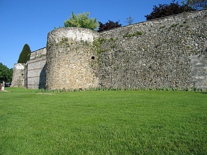 The ramparts