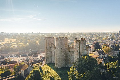 Château de Bourbon-l'Archambault
