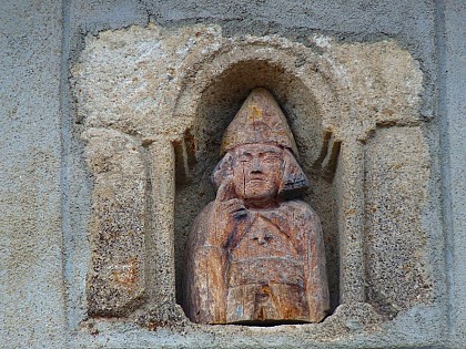 Saint-Grelichon et sa légende