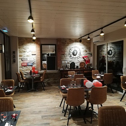 Restaurant "Les 3 Ours"