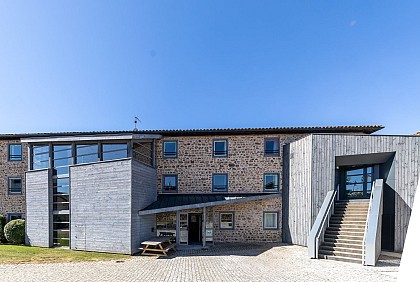 Gite de groupe Jean Recorbet