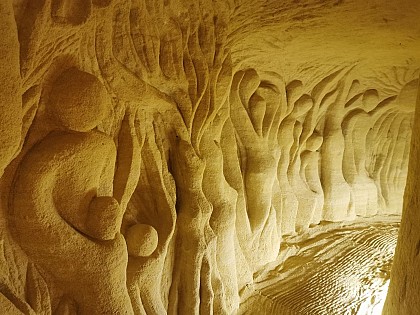 Les Troglos de la Sablière