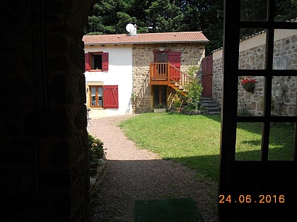 Ferme des Entremains