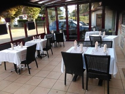Hôtel-Restaurant "Le Clos Fleuri"