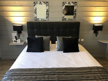 Hôtel-Restaurant "Burnichon"