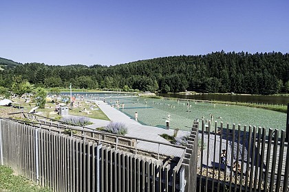 Camping du Lac des Sapins