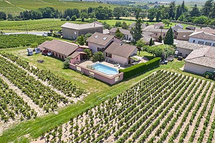 Chambres d' hôtes "Domaine Gilles Coperet"