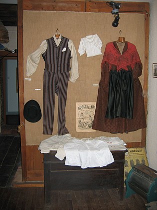 Musée rural montacutain