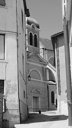 Le quartier historique de Tarare