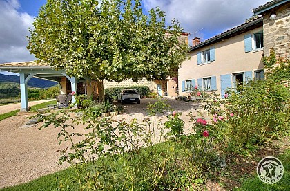 Gîte des Hortensias