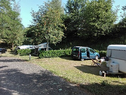 Camping Municipal Les Écharmeaux