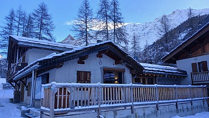 Centre nordique de Peisey-Vallandry