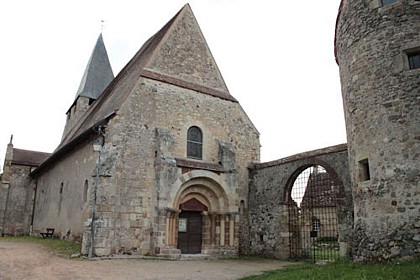 Church of Saint-Pierre