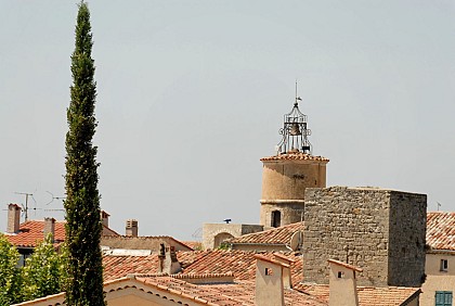 TOUR DE L'HORLOGE