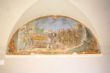 Monastère franciscain de Saorge et Notre-Dame des Miracles