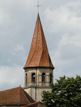 Église Saint-Laurent