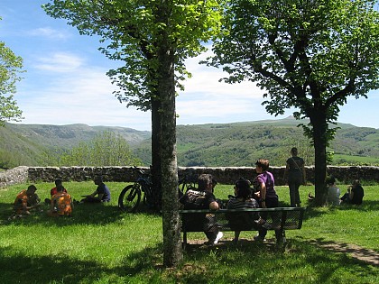 L'Esplanade de Barrouze