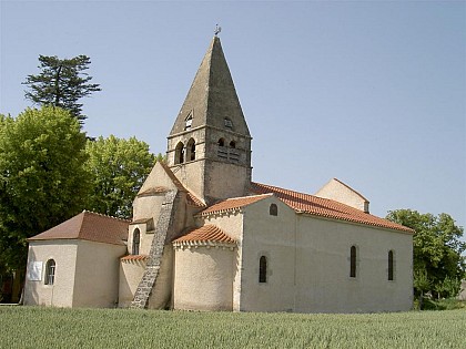 Église Saint-Aignan
