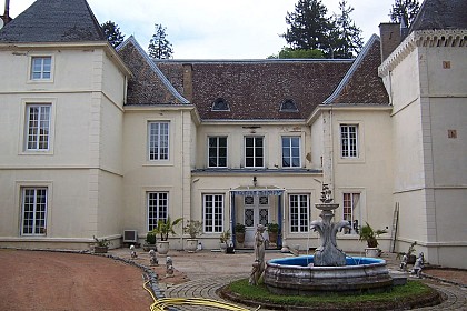 Claveisolles - De l'Aze à l'Ergues