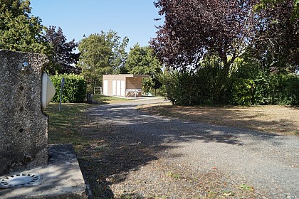 Camping municipal de la Ferme Seigne