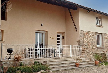 Gîte des Oeillons