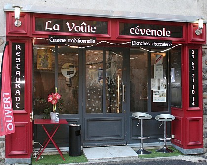 La Voûte cévenole