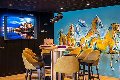 Hôtel Mercure Bords de Loire