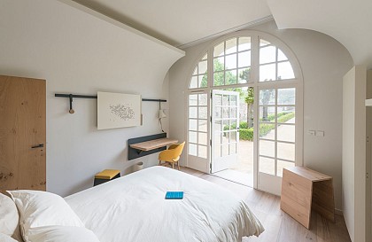Hôtel de Fontevraud L'Ermitage