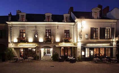 Hôtel La Croix Blanche Fontevraud