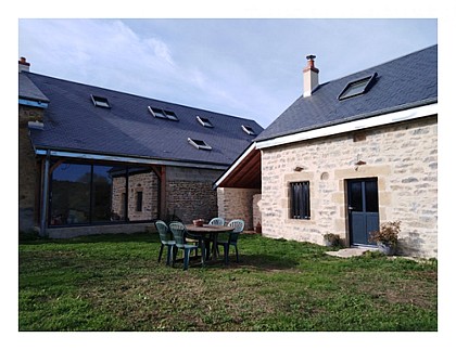 Les gîtes de l'Huilerie