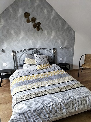 Gîte La Biocyclette sur Loire