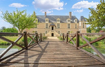 Gîte au Château de Chappe