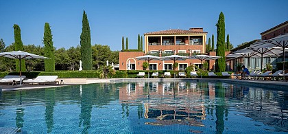 Hôtel & Spa du Castellet