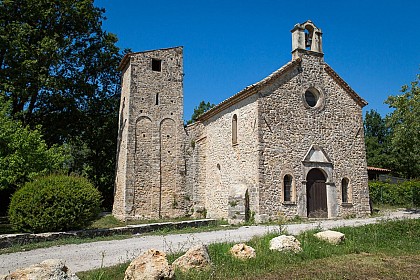 Chapelle Notre-Dame des Roses