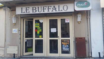 Le Buffalo_Bar