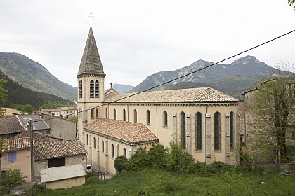 Eglise du Sacré-Coeur
