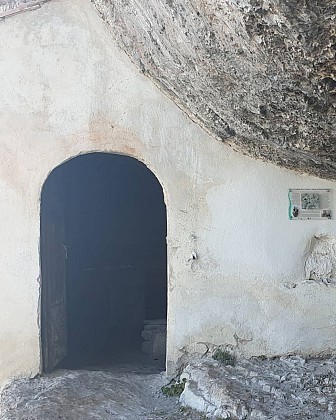 Chapelle Saint-Trophime