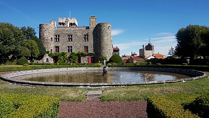 Château fort d'Opme