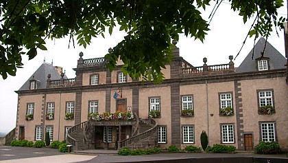 Château-Mairie de Pont-du-Château