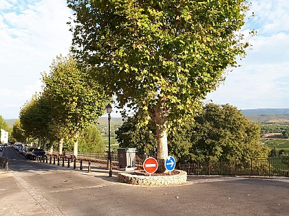 Avenue Henri Jansoulin