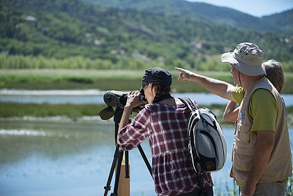 Réserve Ornithologique de Haute-Provence