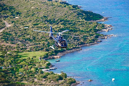 Héli Sud Corse