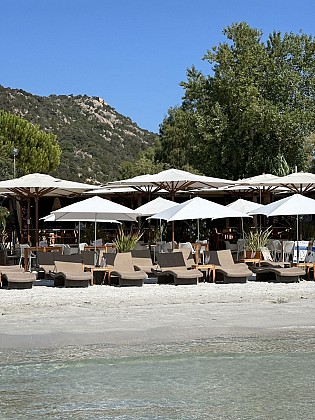 Le Palm Beach Palombaggia
