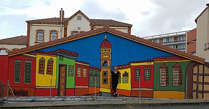 Street Art  Claire Astheber