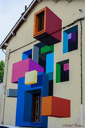 Street Art Nikodem