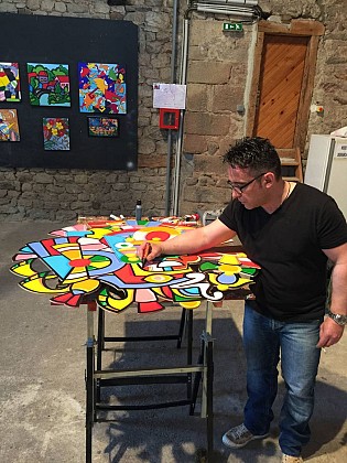 Street Art  Fernando Davila