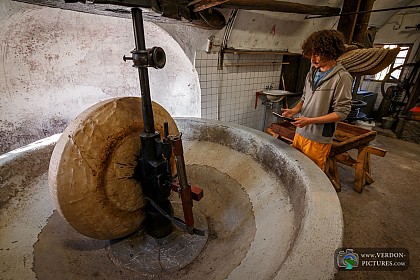 Moulin à huile communal