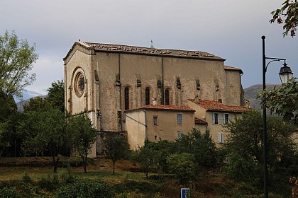 Église paroissiale Notre-Dame-de-Vauvert